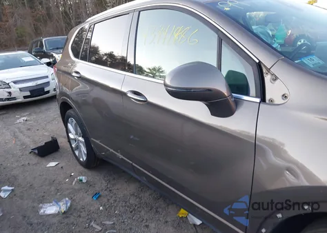 2016 Buick Envision Premium I из США, поврежденный, VIN LRBFXESX0GD215179